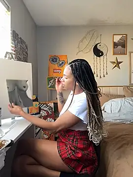 goddesskash online show from 02.19.25