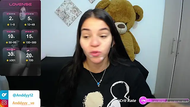 Anddyy   online show from 01.14.26