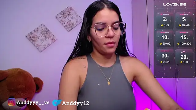 Snapshot of Anddyy__ chatting on 04.09.26 Anddyy online show from 04.09.26