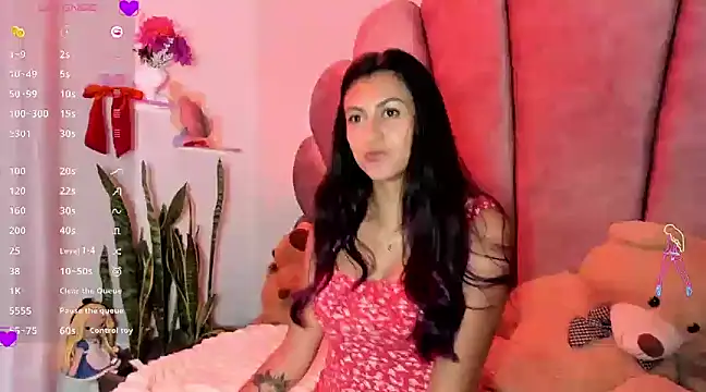 sweetfoxy 17 online show from 02.01.25