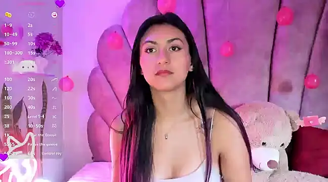 sweetfoxy 17 online show from 02.11.25