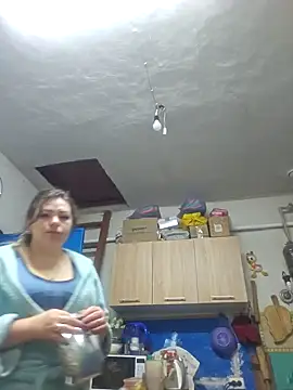 Snapshot of Jyleta chatting on 01.12.25 Jyleta online show from 01.12.25