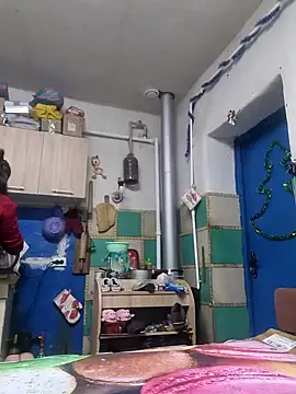 Snapshot of Jyleta chatting on 01.12.25 Jyleta online show from 01.12.25