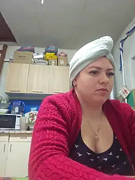 Snapshot of Jyleta chatting on 01.13.25 Jyleta online show from 01.13.25