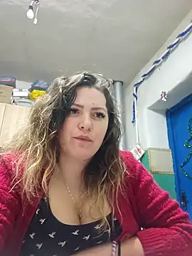 Snapshot of Jyleta chatting on 01.16.25 Jyleta online show from 01.16.25