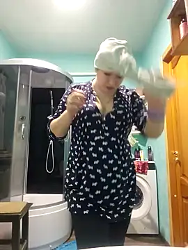 Snapshot of Jyleta chatting on 01.18.25 Jyleta online show from 01.18.25