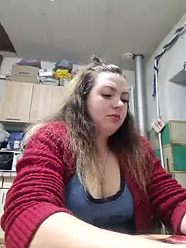 Snapshot of Jyleta chatting on 01.22.25 Jyleta online show from 01.22.25