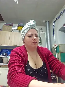 Snapshot of Jyleta chatting on 01.24.25 Jyleta online show from 01.24.25