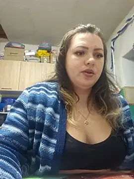 Snapshot of Jyleta chatting on 01.31.25 Jyleta online show from 01.31.25