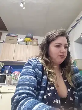 Snapshot of Jyleta chatting on 02.01.25 Jyleta online show from 02.01.25