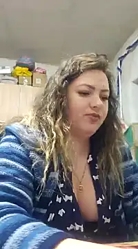 Snapshot of Jyleta chatting on 02.02.25 Jyleta online show from 02.02.25