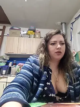 Snapshot of Jyleta chatting on 02.02.25 Jyleta online show from 02.02.25