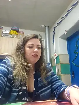 Snapshot of Jyleta chatting on 02.02.25 Jyleta online show from 02.02.25