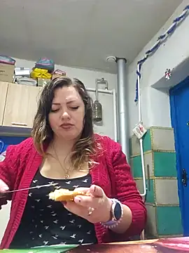 Snapshot of Jyleta chatting on 02.06.25 Jyleta online show from 02.06.25