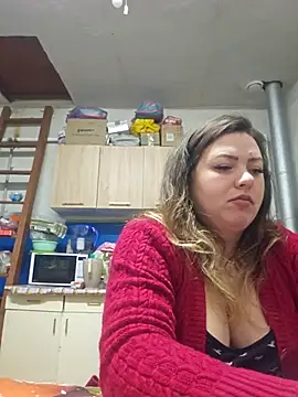 Snapshot of Jyleta chatting on 02.08.25 Jyleta online show from 02.08.25