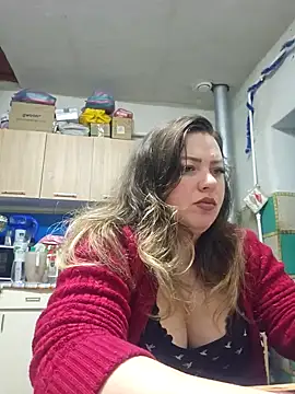 Snapshot of Jyleta chatting on 02.09.25 Jyleta online show from 02.09.25