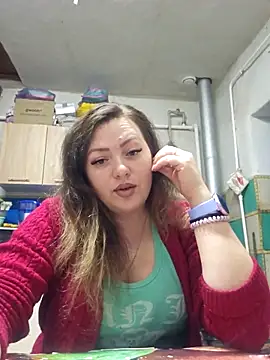 Snapshot of Jyleta chatting on 03.04.25 Jyleta online show from 03.04.25