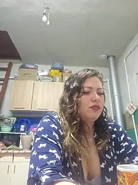 Snapshot of Jyleta chatting on 03.09.25 Jyleta online show from 03.09.25