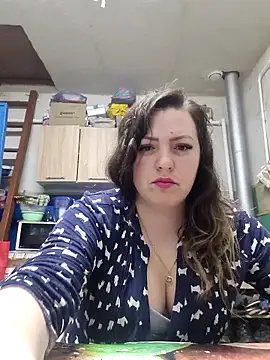 Snapshot of Jyleta chatting on 03.13.25 Jyleta online show from 03.13.25