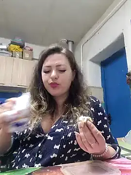 Snapshot of Jyleta chatting on 03.14.25 Jyleta online show from 03.14.25