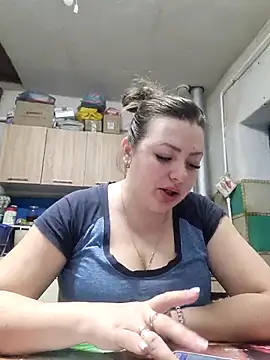 Snapshot of Jyleta chatting on 03.16.25 Jyleta online show from 03.16.25