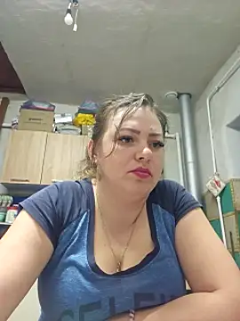 Snapshot of Jyleta chatting on 03.17.25 Jyleta online show from 03.17.25