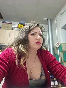 Snapshot of Jyleta chatting on 03.23.25 Jyleta online show from 03.23.25