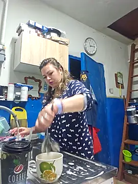 Snapshot of Jyleta chatting on 09.15.25 Jyleta online show from 09.15.25