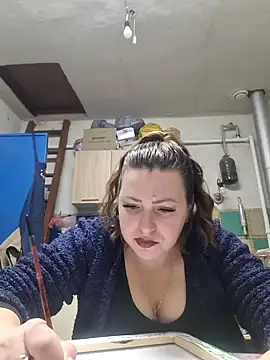 Snapshot of Jyleta chatting on 09.19.25 Jyleta online show from 09.19.25