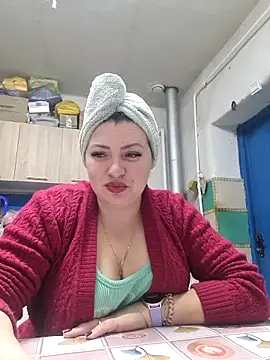 Snapshot of Jyleta chatting on 09.29.25 Jyleta online show from 09.29.25