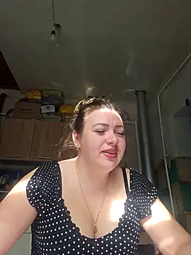 Snapshot of Jyleta chatting on 10.03.25 Jyleta online show from 10.03.25