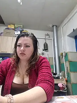 Snapshot of Jyleta chatting on 10.09.25 Jyleta online show from 10.09.25