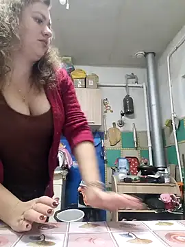 Snapshot of Jyleta chatting on 10.10.25 Jyleta online show from 10.10.25