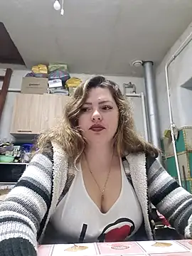 Snapshot of Jyleta chatting on 10.17.25 Jyleta online show from 10.17.25