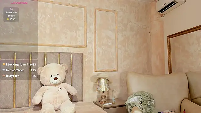 LilaBeily online show from 02.02.25