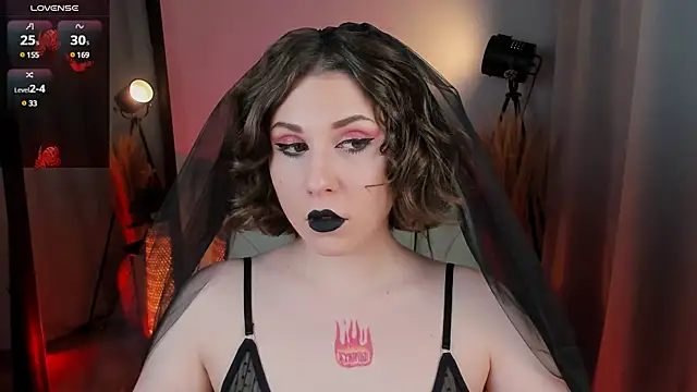 Snapshot of Eva_Moss_ chatting on 01.14.25 Eva Moss online show from 01.14.25