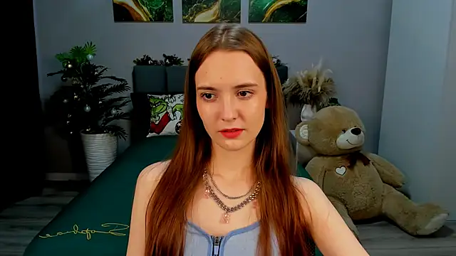 Snapshot of SamanthaaaWalker chatting on 01.15.25 SamanthaaaWalker online show from 01.15.25