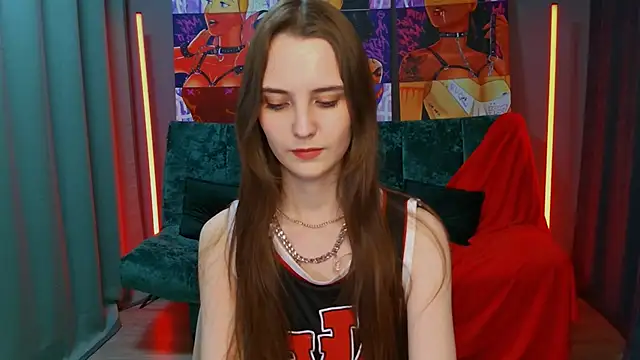 Snapshot of SamanthaaaWalker chatting on 01.21.25 SamanthaaaWalker online show from 01.21.25