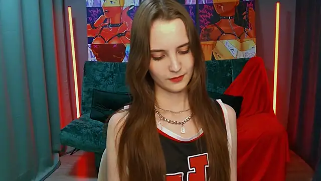 Snapshot of SamanthaaaWalker chatting on 01.21.25 SamanthaaaWalker online show from 01.21.25