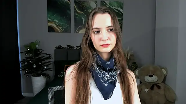 Snapshot of SamanthaaaWalker chatting on 01.26.25 SamanthaaaWalker online show from 01.26.25