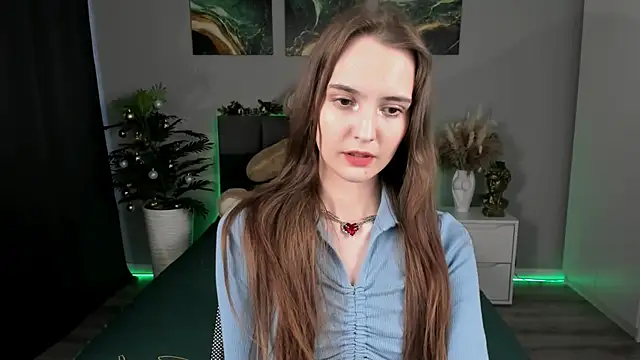 Snapshot of SamanthaaaWalker chatting on 01.29.25 SamanthaaaWalker online show from 01.29.25