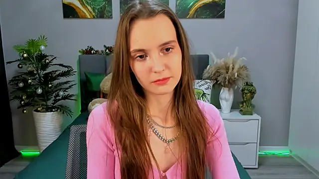 Snapshot of SamanthaaaWalker chatting on 02.02.25 SamanthaaaWalker online show from 02.02.25