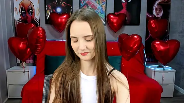 Snapshot of SamanthaaaWalker chatting on 02.15.25 SamanthaaaWalker online show from 02.15.25