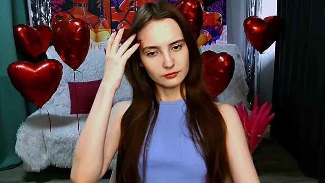 Snapshot of SamanthaaaWalker chatting on 02.26.25 SamanthaaaWalker online show from 02.26.25