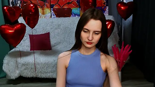 Snapshot of SamanthaaaWalker chatting on 02.26.25 SamanthaaaWalker online show from 02.26.25