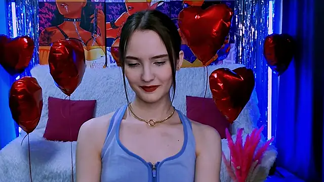 Snapshot of SamanthaaaWalker chatting on 03.09.25 SamanthaaaWalker online show from 03.09.25