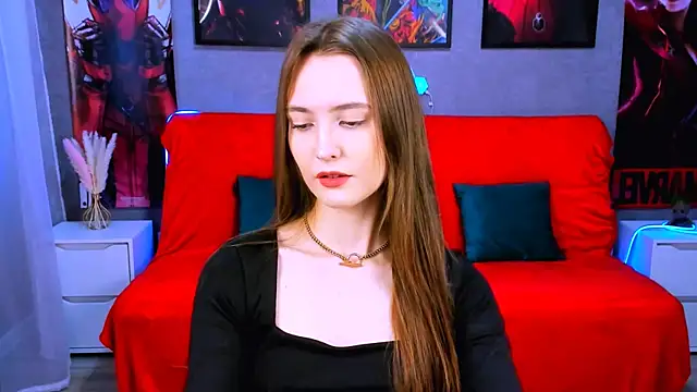 Snapshot of SamanthaaaWalker chatting on 03.20.25 SamanthaaaWalker online show from 03.20.25