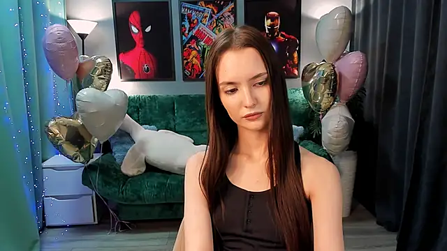 SamanthaaaWalker online show from 02.15.26