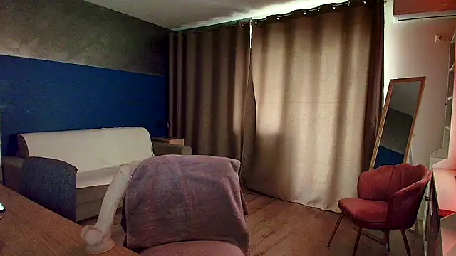 VixenVibesX online show from 01.30.25