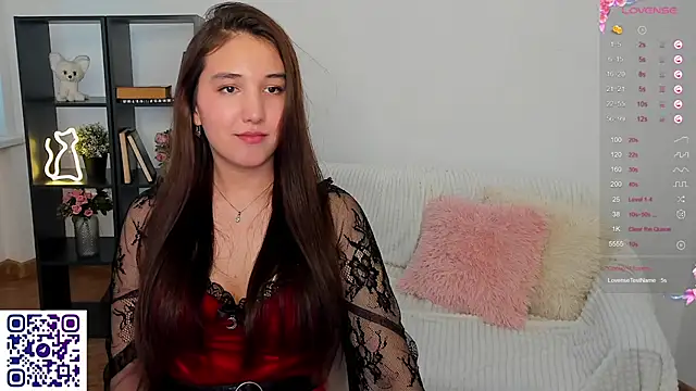 Snapshot of anna_elfi chatting on 02.20.25 anna elfi online show from 02.20.25